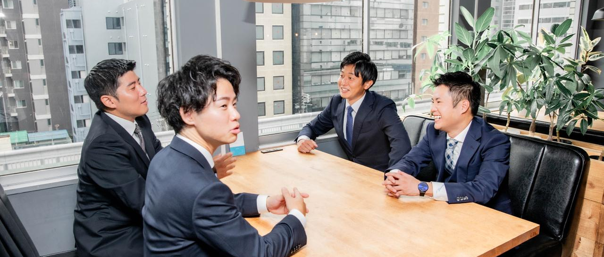 教育体制自信ありの人材会社！人材会社で色々な仕事に触れてみませんか？