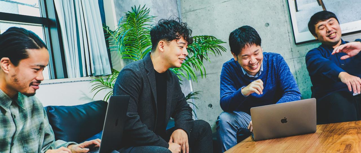 DXエンジニア｜興味ある案件を選んで参画できるから成長もスキルUPも速い！