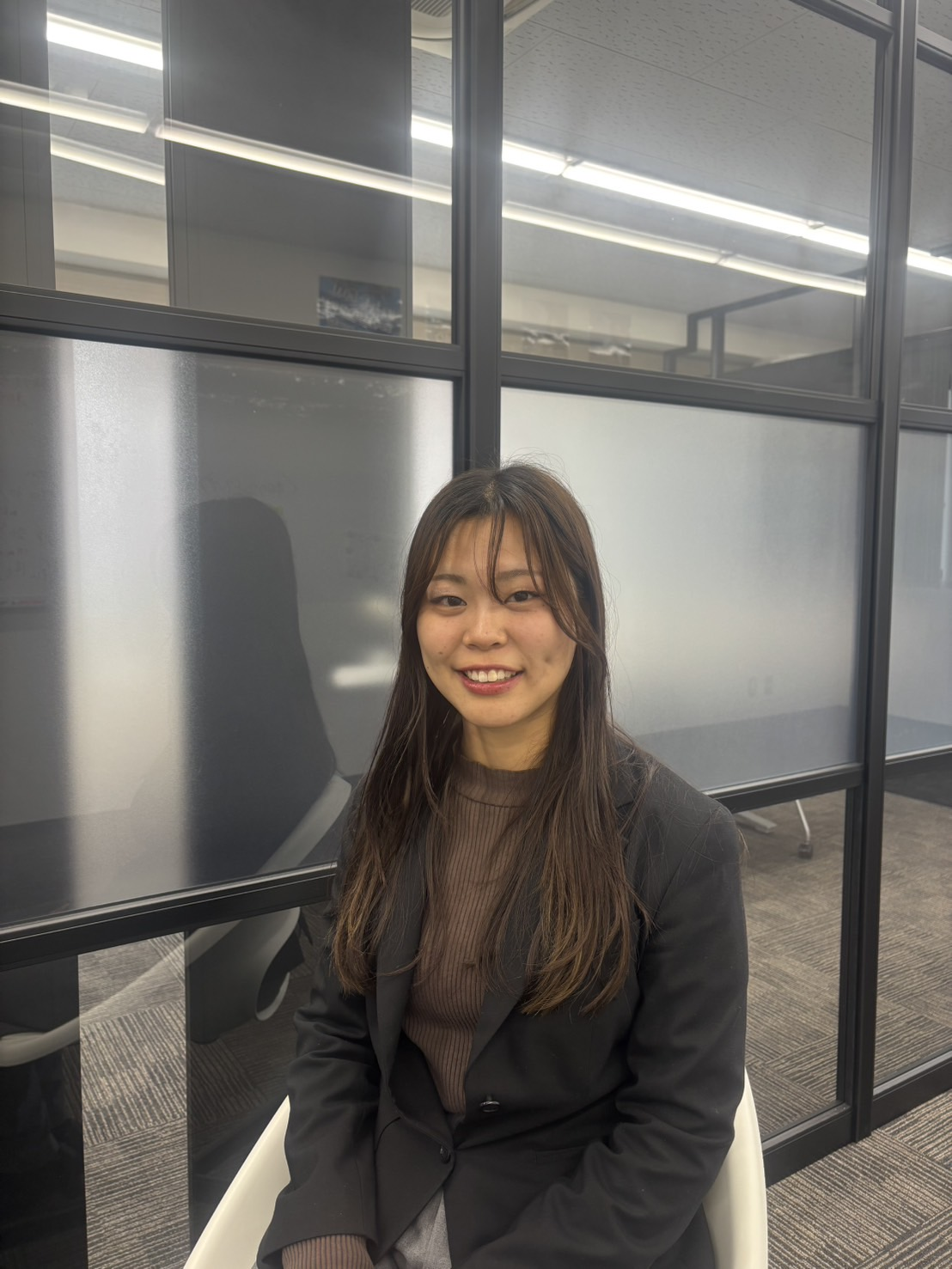 期待の新星インターンに直撃！【Officeインタビュー#博多】