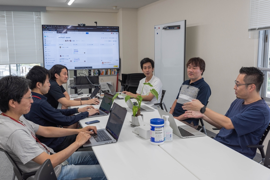 新オフィス紹介ブログ！