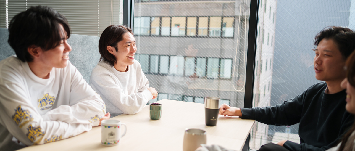 思い遣りムーブが根付く職場｜人を主語にする、新しい価値を共に創りませんか？