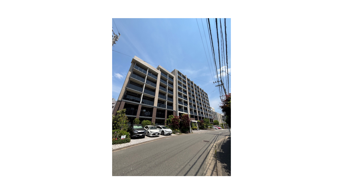 賃貸管理で働く男の日々