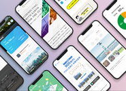 特定のサービスに依存せず、サイバーエージェント社,リクルート社,を超尊敬し、軸に沿った事業展開で、様々なプロダクトを展開しており、今後もジャンル・業界を限定せずにチャレンジしていく所存です！