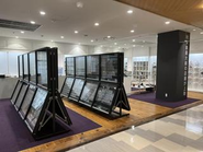 都内、大阪、名古屋、台湾に11店舗を展開中