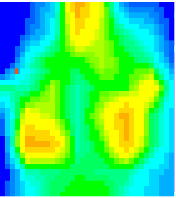 赤外線センサーで人を検知する！