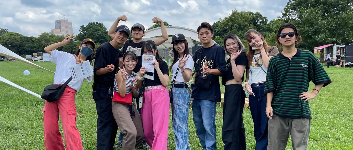 一緒にダンスイベントを1から創り上げる、大学生インターンシップ募集！