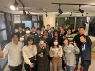 3ヵ月に1回開催されるMeetup Day！