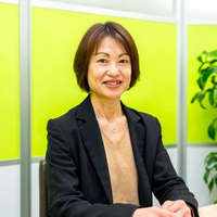 福永 涼子さんのプロフィール