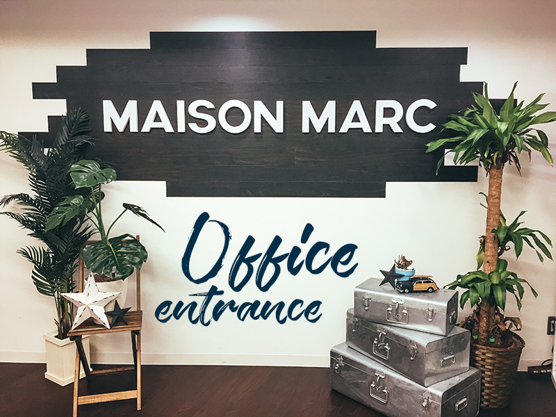 メゾンマークコレクション | MAISON MARCデザインオフィス