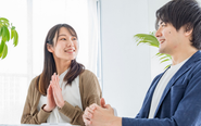 弊社は〈未経験者の育成〉にも注力しています！そのため社員の平均年齢が若いです✨