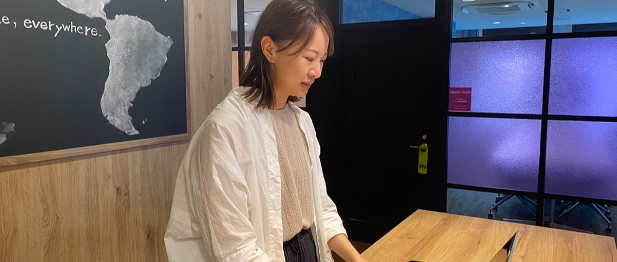 ユーザーファーストのデザインにコミットする、UI/UXデザイナー　