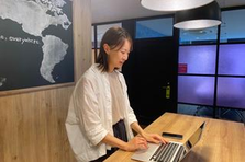 ユーザーファーストのデザインにコミットする、UI/UXデザイナー　