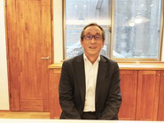 家づくりに誇りを持つ小池社長です。