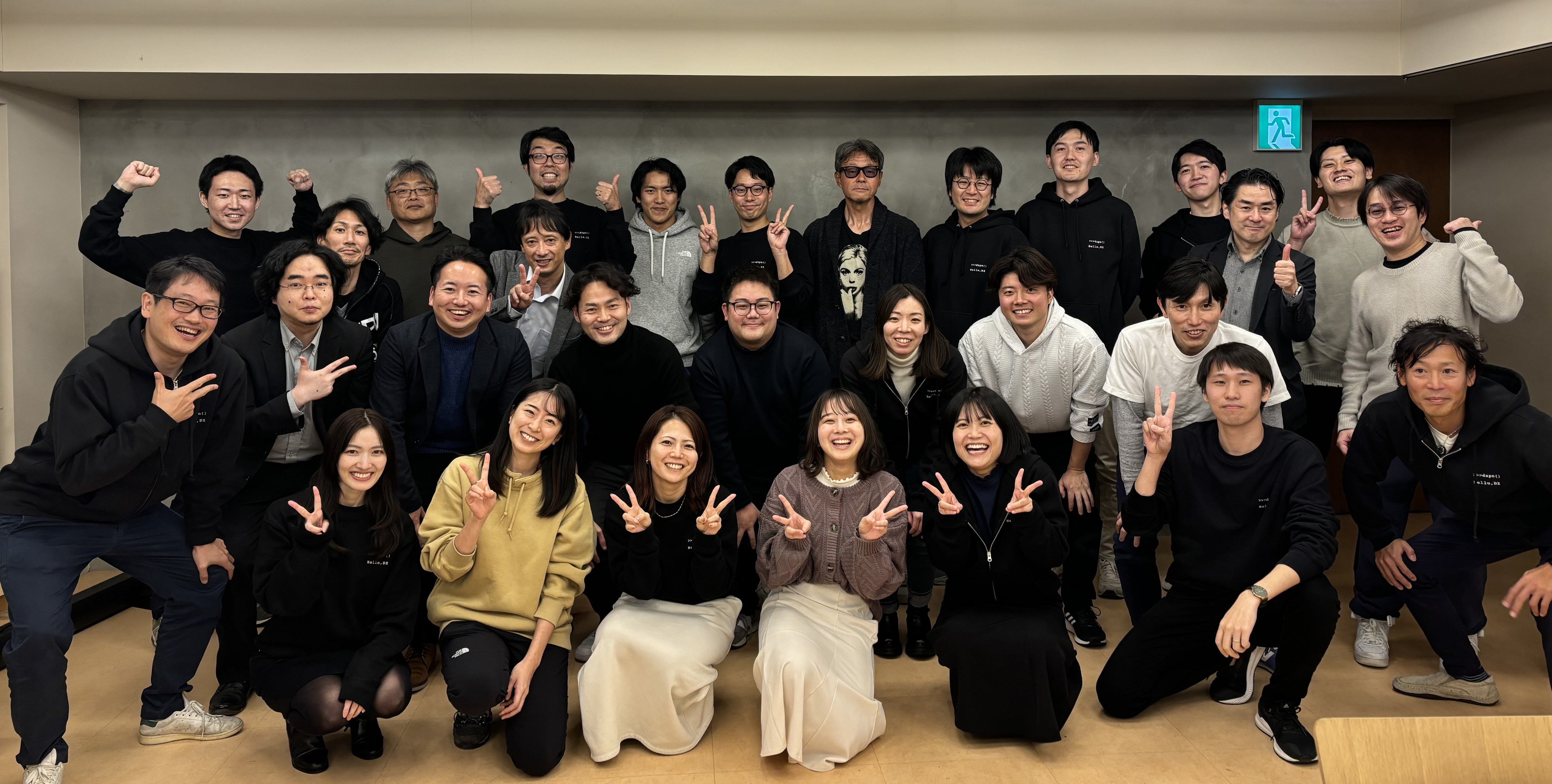 【NTT DXパートナー特別編】合宿を行いました！