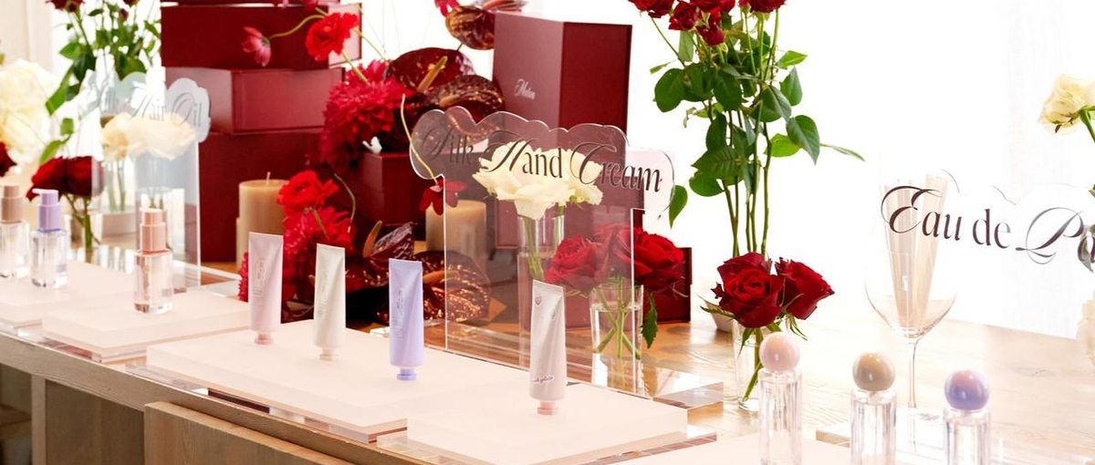 オープンポジション｜コスメブランドに興味がある方💄お話ししましょう！