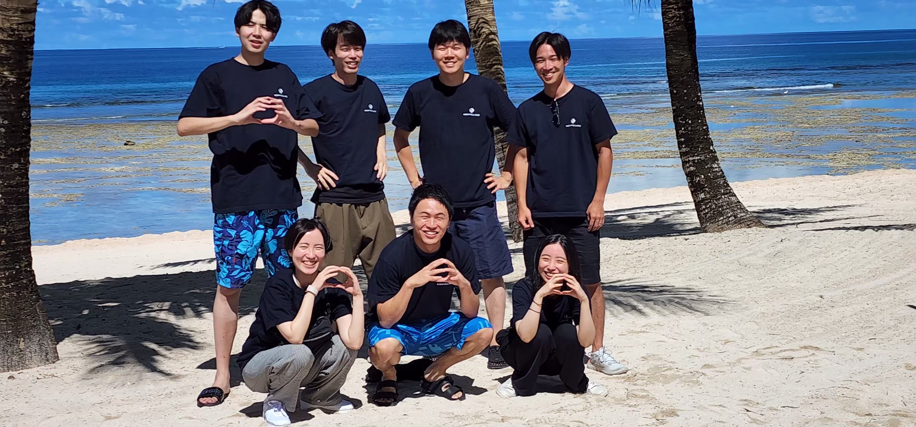 全額社費で海外×社員旅行！行先は... ...