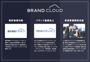 展開する事業は、風評被害対策事業をはじめとしてWebブランディング事業や受託開発事業を展開しています！