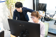カジュアル面談からスタートしませんか？充実カリキュラムでWEBエンジニアへ