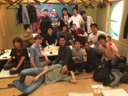 海外の文化に触れる機会が多く、新鮮な気持ちで働けます