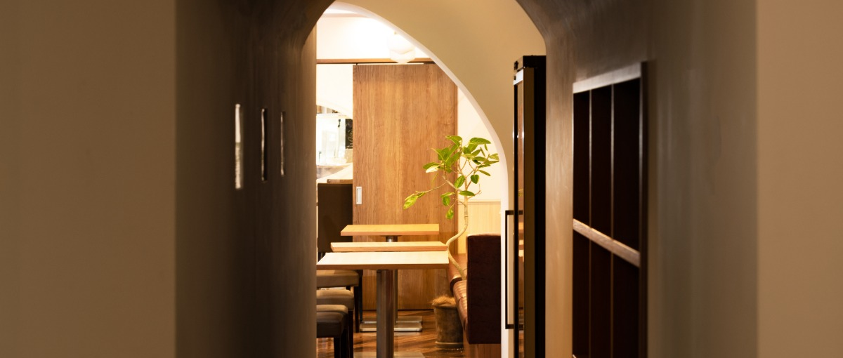 表現の舞台は、神楽坂。食に想いを込める仕事。