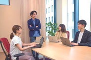 自分自身を常にアップデートしていくために、日々の情報収集や議論の場は欠かせません。