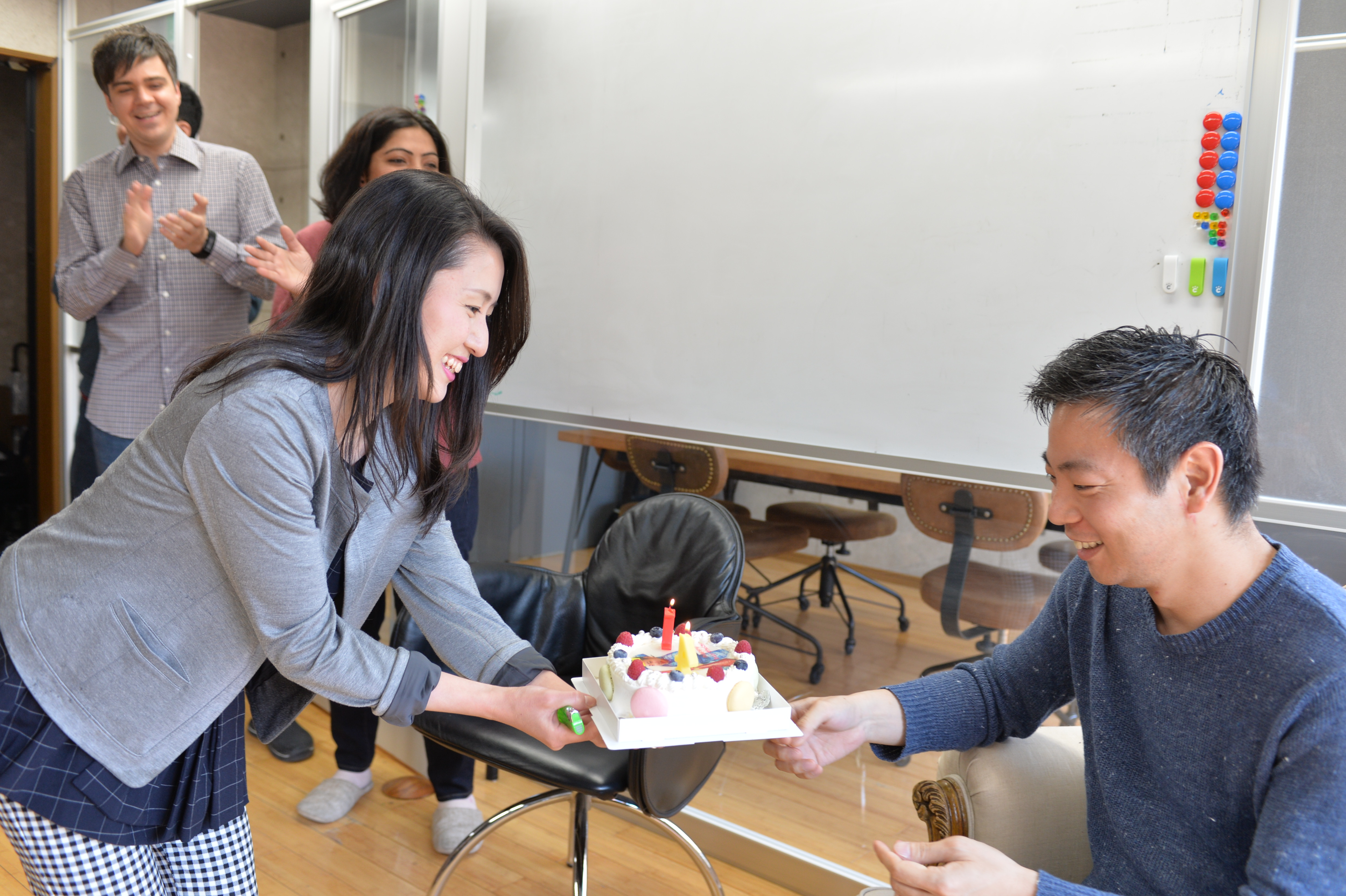 都筑 亜美のプロフィール - Wantedly