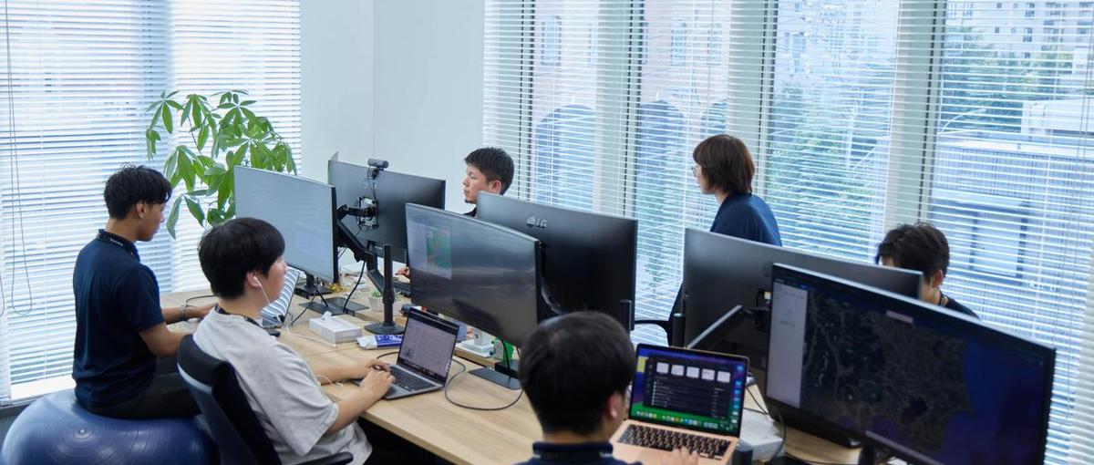 フルスタックエンジニア|JAXA発!宇宙から市場を変える挑戦をしませんか？