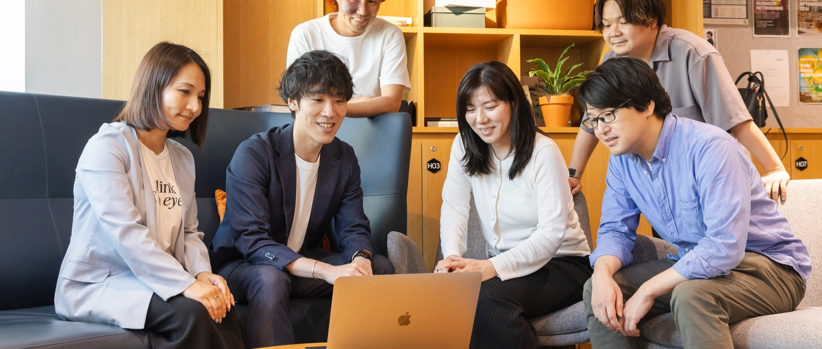 急成長×自由な環境｜和やかなチームでFlutterアプリ開発に関われます！