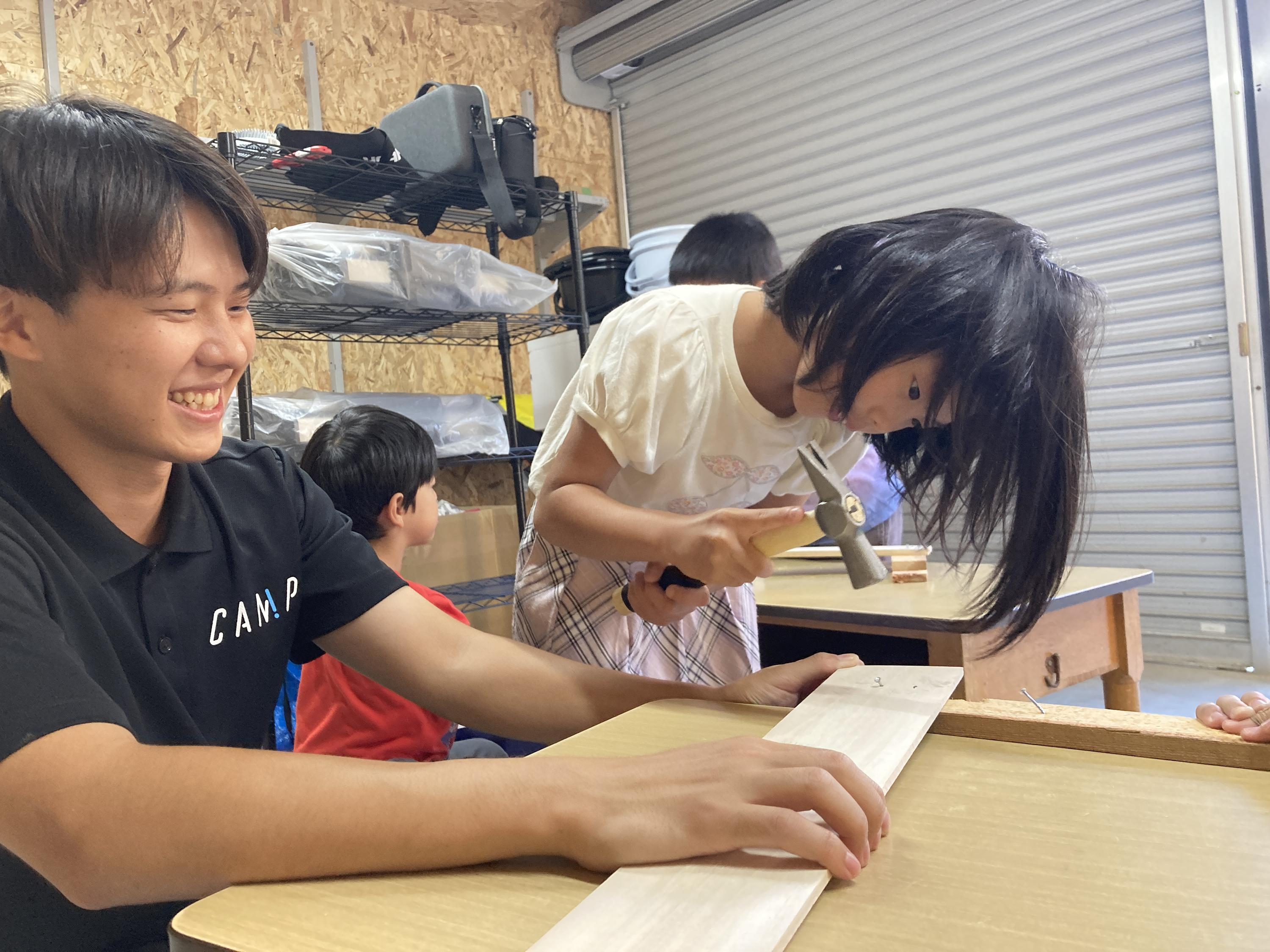 【社員インタビュー０１】高校教員からCAN!Pへ