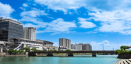 Asia Nexus合同会社がある沖縄県県那覇市
