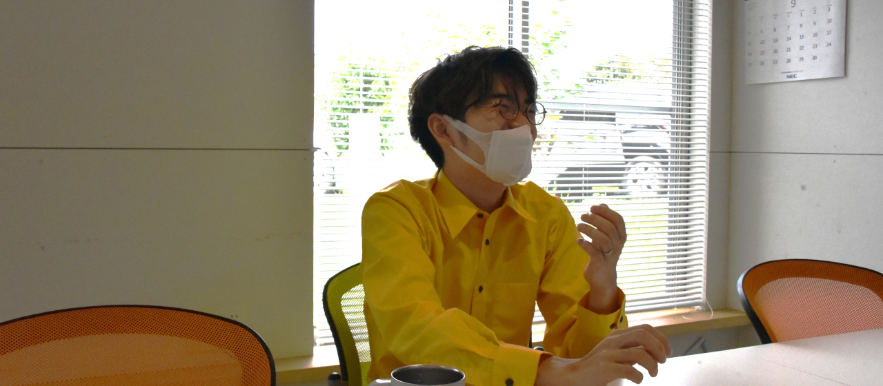 安定志向から一転、結婚後にベンチャー企業へ転職。父となった栗原佑典が語る、転職の経緯とユニキャストの魅力とは