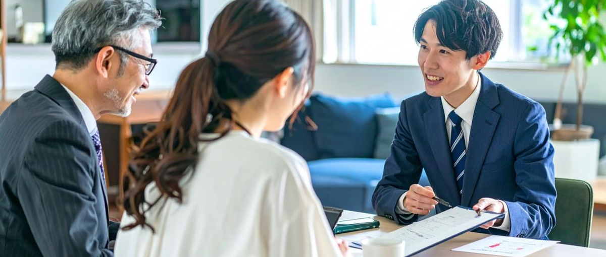 土地活用のご提案！フィールドセールスでキャリアアップしませんか？