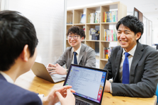 技術力を身に付け、人生を豊かにしたい方。技術者としてキャリアを歩みませんか