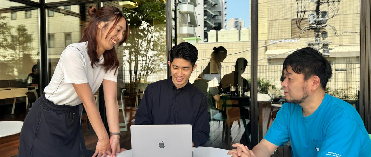 英語学習に革命を！英語コーチングサービスの事業開発・マーケ責任者