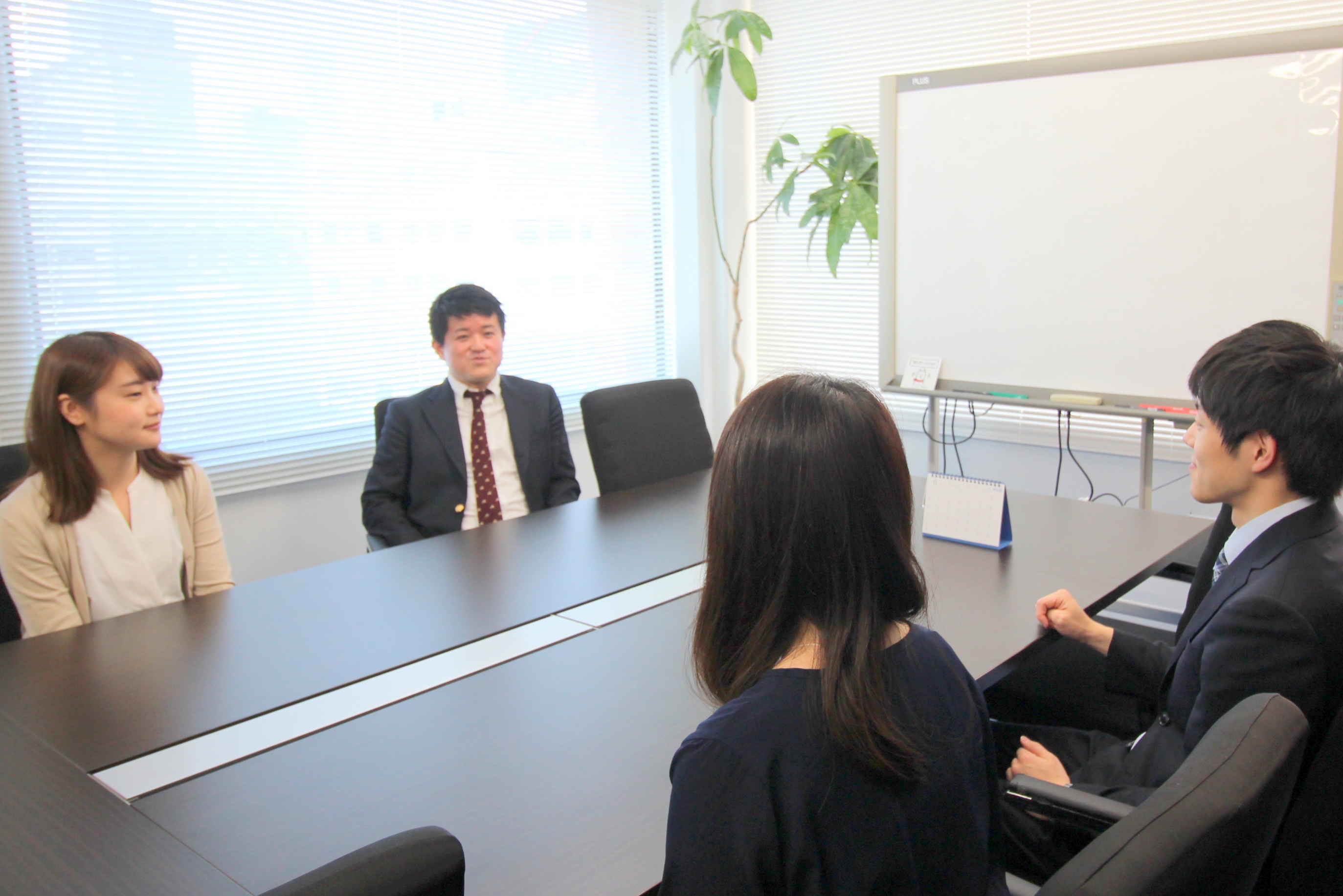 働き方改革を積極的に推進するホワイト会計事務所です。