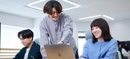 社内での勉強会や研修も多数