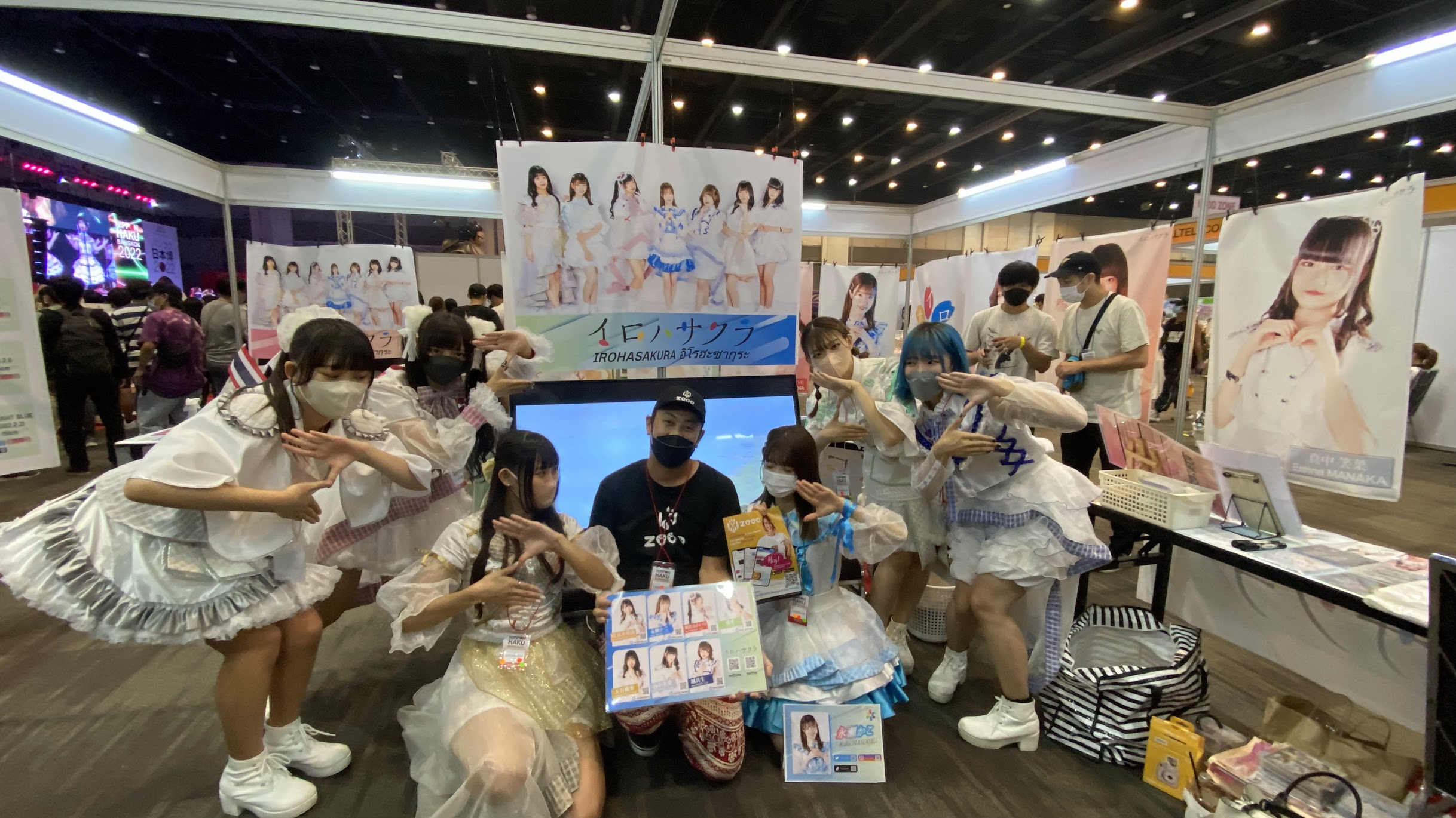 バンコク日本博２０２２