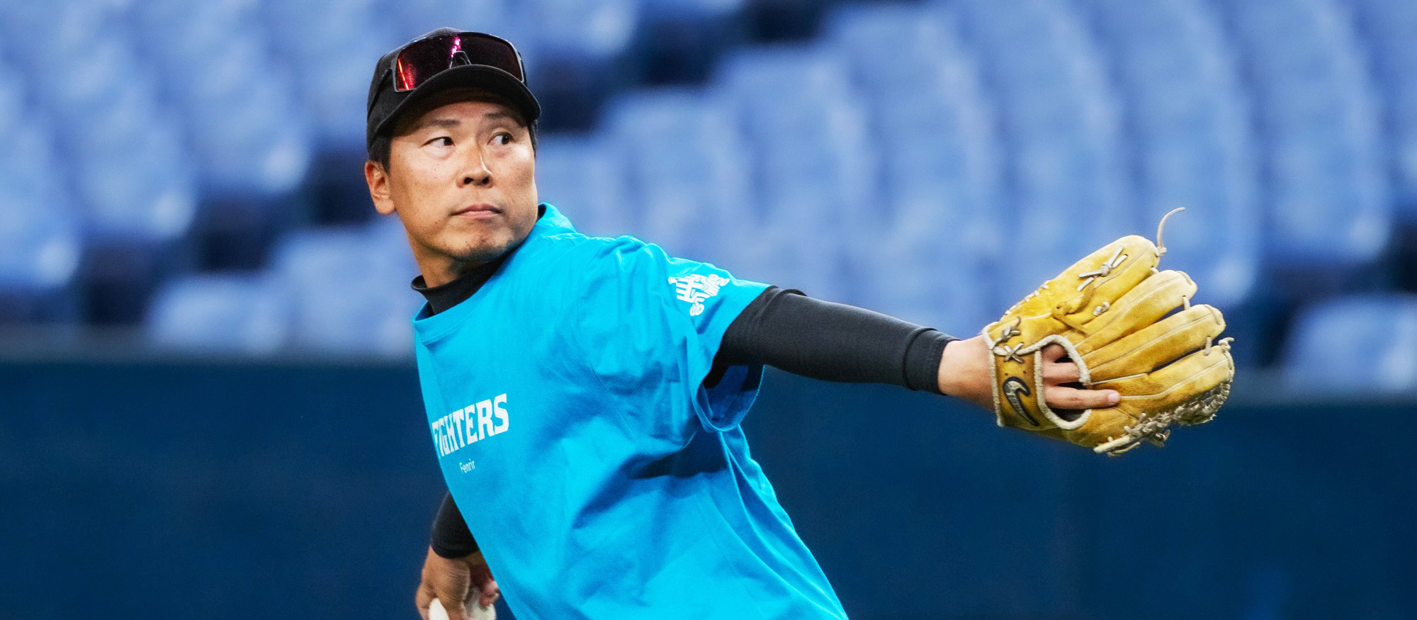 京セラドーム大阪を貸し切りにして本気の野球大会を開催しました！