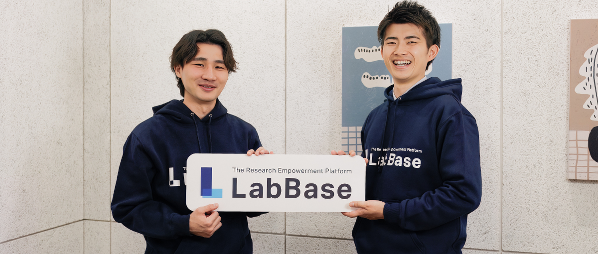 LabBase就職の拡大に向けた新規顧客への採用ソリューション提案営業募集