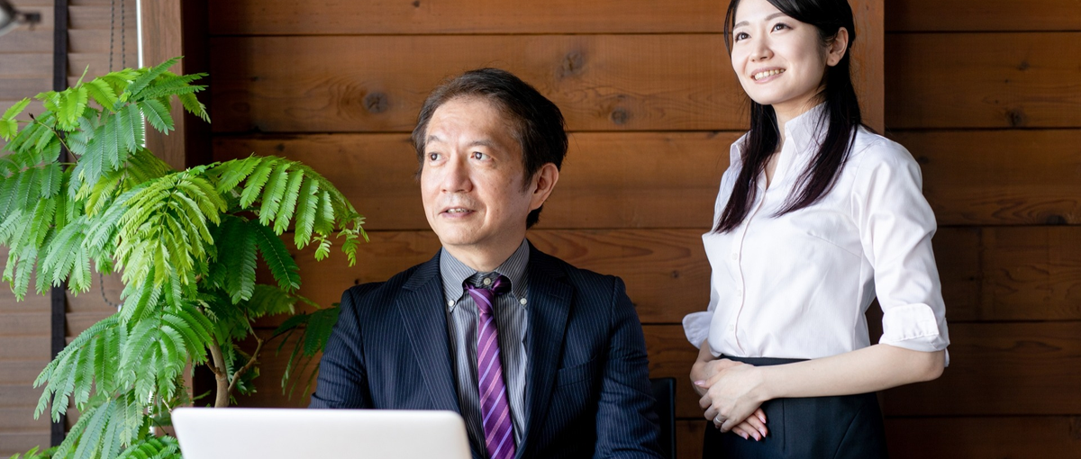 あなたの考えを聞かせてください！若手から戦略管理を任せます。