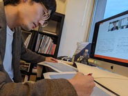 企業サイトから採用サイト、パンフレットやロゴ、キャンペーンツールまで、作るものは様々。企画から入ることもあれば、表現部分のみ依頼されることもあります。
