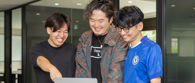 ビジネスの根幹から関わる！事業をグロースさせる自社開発Webエンジニア