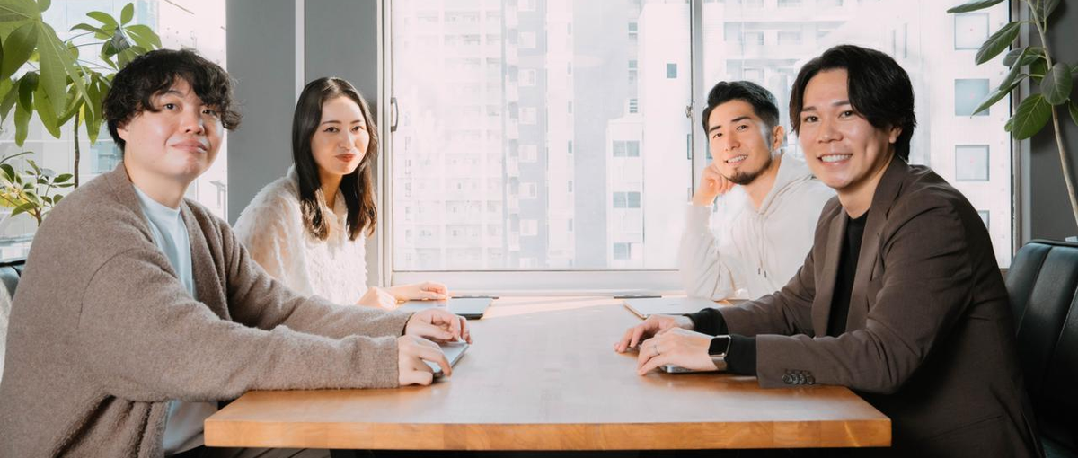 本音でぶつかるAI活用企業で、人を大切にできるCA募集！