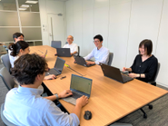 お客様がワクワクできる買い物を目指して、向き合い続けます