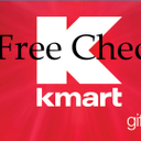 Free kmart Gift  Card Balance Check
