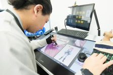 2Dアニメーション、作りませんか？いいモノづくりができる環境あります！