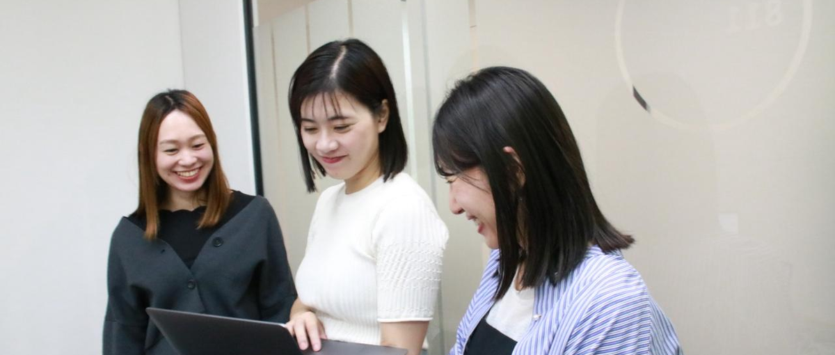 大阪｜Webデザイン・企画・SNS運用｜Web制作デザイナー募集！