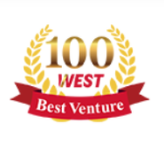 「ベストベンチャーWEST100」に選出されました！