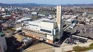 当社が支援する鶴岡市クリーンセンターでは「グリーン電力証書」の仕組みによって年間で1700トン相当のCO2削減効果があります