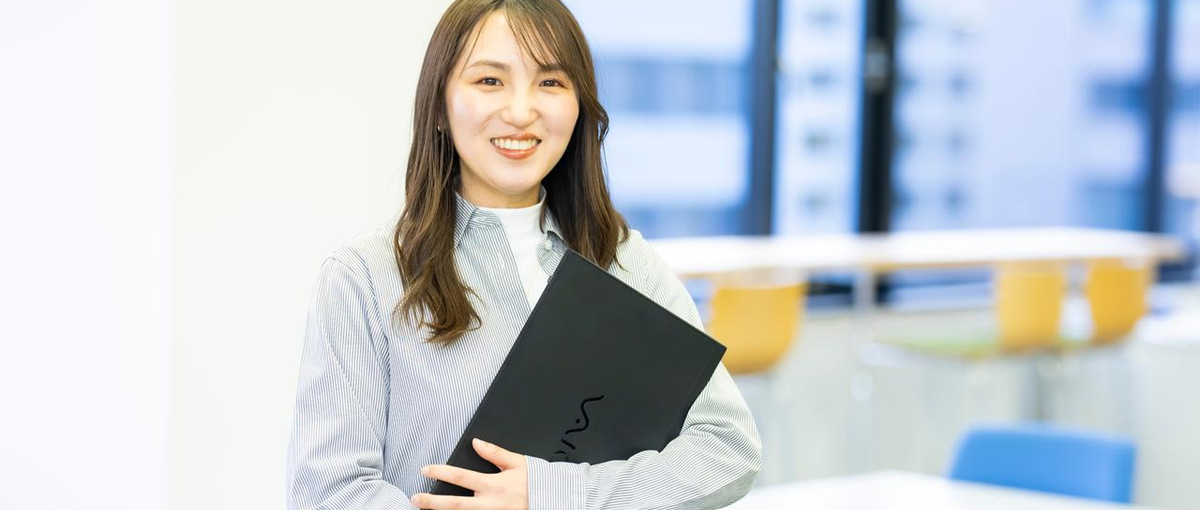 経験ゼロからプロへ！学びながらITスキルを身につけられる抜群のサポート体制